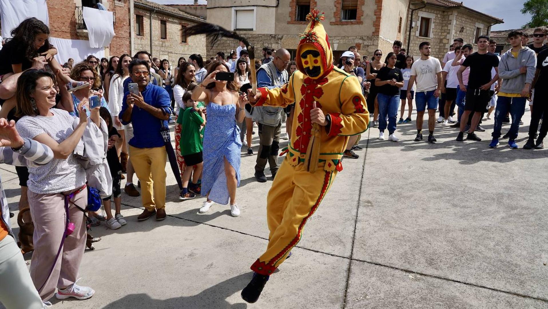 El Bien Vence Al Mal En La Fiesta Del Colacho Burgosconecta